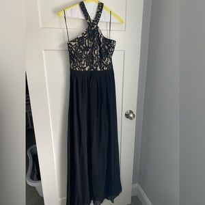Lulus formal dress